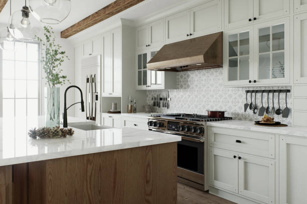 Wall removal kitchen Newport