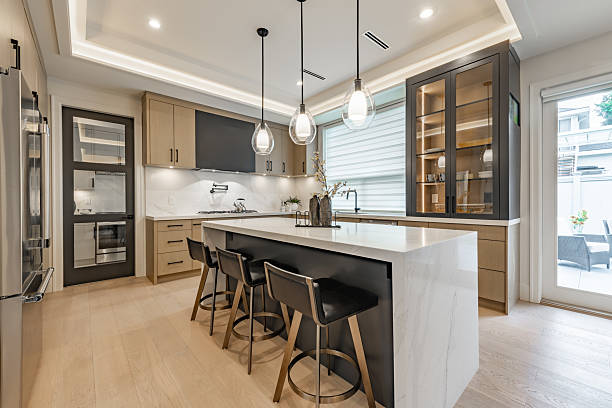 Cabinet Installation Results Newport